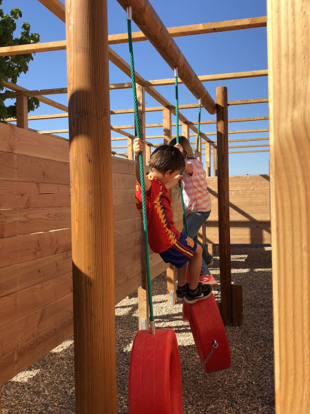 Abenteuerlabyrinth Bispingen