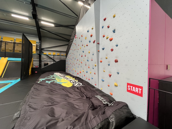 Abenteuerland Bispingen – Trampolinpark