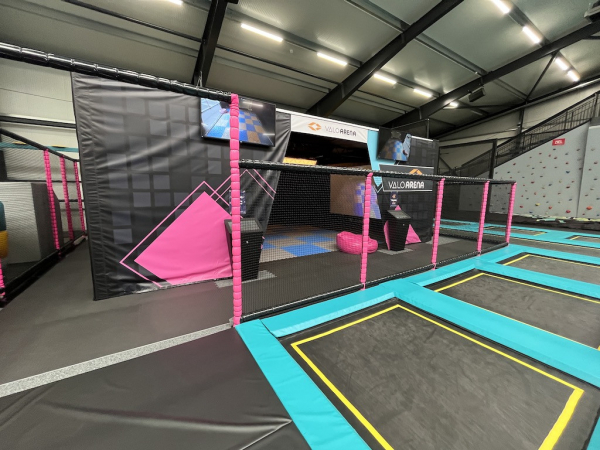 Abenteuerland Bispingen – Trampolinpark