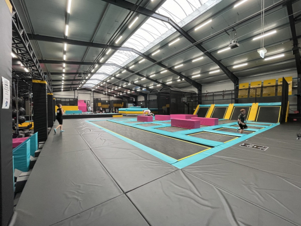 Abenteuerland Bispingen – Trampolinpark