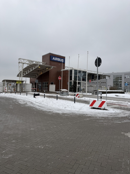 Airbus Werksführung Hamburg Finkenwerder mit Kindern