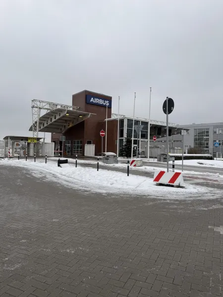 Airbus Werksführung Hamburg Finkenwerder mit Kindern