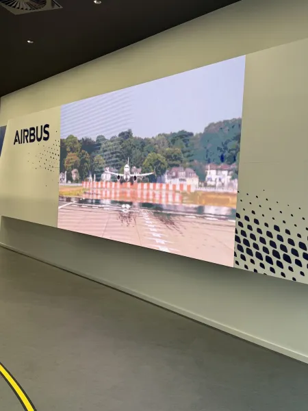 Airbus Werksführung Hamburg Finkenwerder mit Kindern