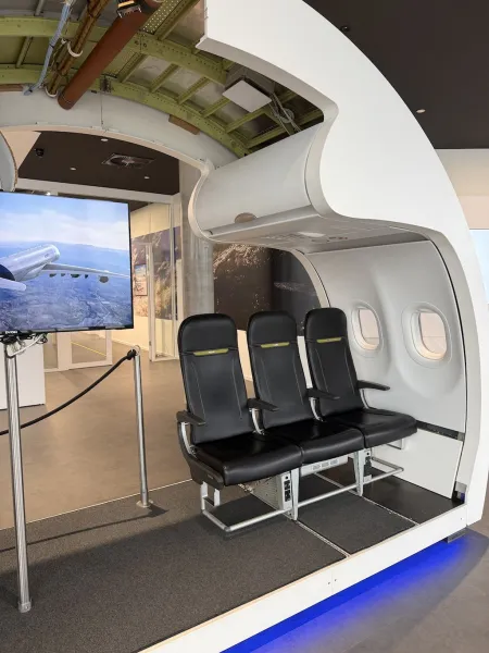 Airbus Werksführung Hamburg Finkenwerder mit Kindern