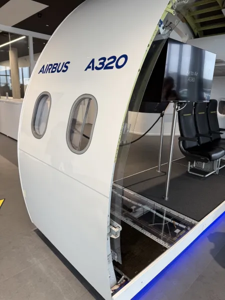 Airbus Werksführung Hamburg Finkenwerder mit Kindern