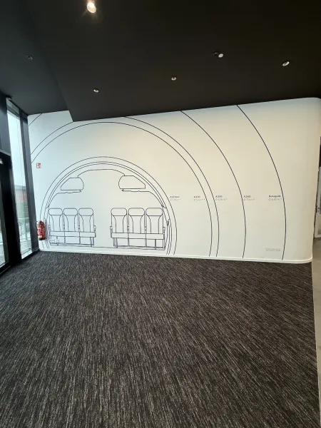 Airbus Werksführung Hamburg Finkenwerder mit Kindern