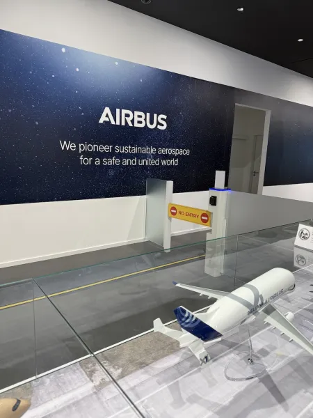 Airbus Werksführung Hamburg Finkenwerder mit Kindern
