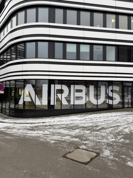 Airbus Werksführung Hamburg Finkenwerder mit Kindern
