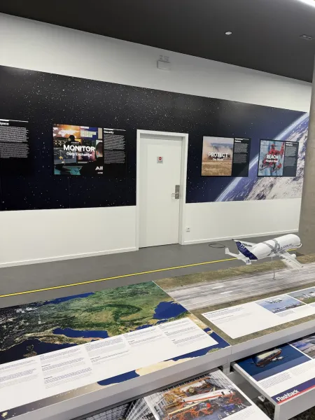 Airbus Werksführung Hamburg Finkenwerder mit Kindern