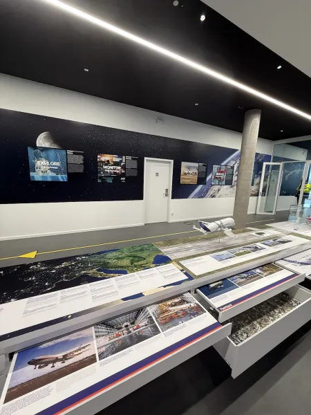 Airbus Werksführung Hamburg Finkenwerder mit Kindern