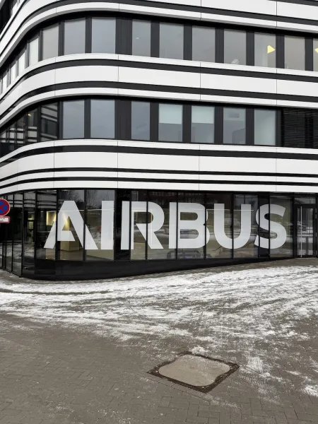 Airbus Werksführung Hamburg Finkenwerder für Schulklassen & Berufsschulen