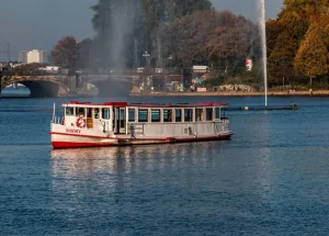 Alsterschifffahrt 