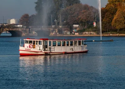Alsterschifffahrt