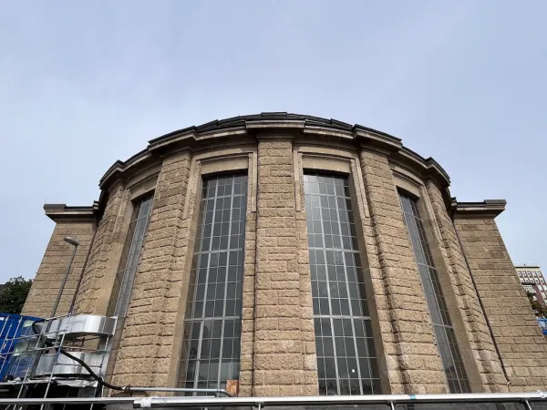 Alter Elbtunnel