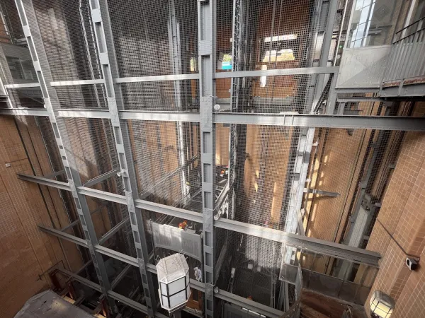 Alter Elbtunnel