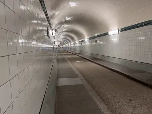 Alter Elbtunnel 