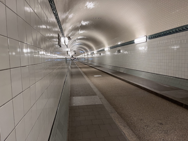 Alter Elbtunnel
