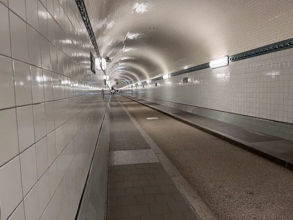 Alter Elbtunnel