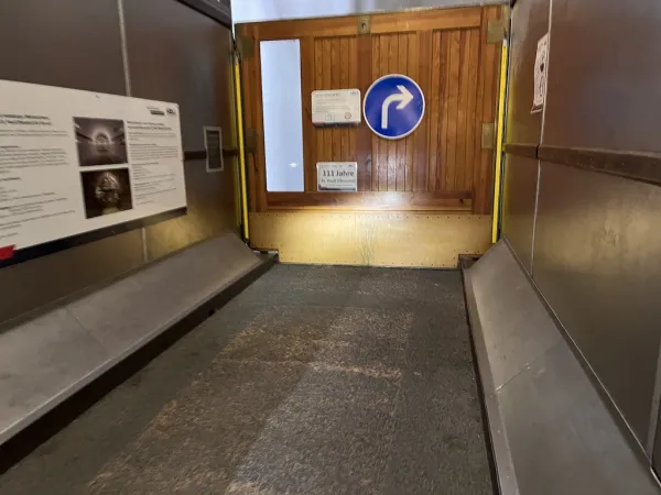 Alter Elbtunnel