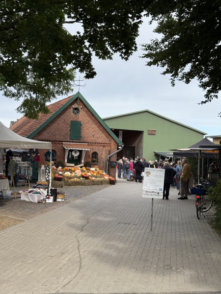 Apfelbaumpatenschaft auf dem Obsthof Axel Schuback