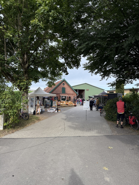 Apfelbaumpatenschaft auf dem Obsthof Axel Schuback