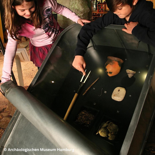 Archäologisches Museum Hamburg und Stadtmuseum Harburg