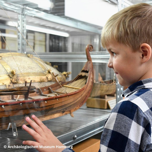 Archäologisches Museum Hamburg und Stadtmuseum Harburg