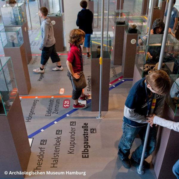 Archäologisches Museum Hamburg und Stadtmuseum Harburg