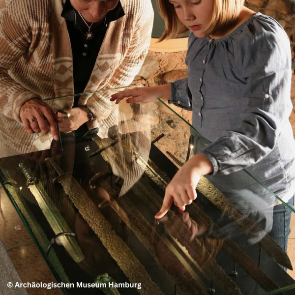 Archäologisches Museum Hamburg und Stadtmuseum Harburg