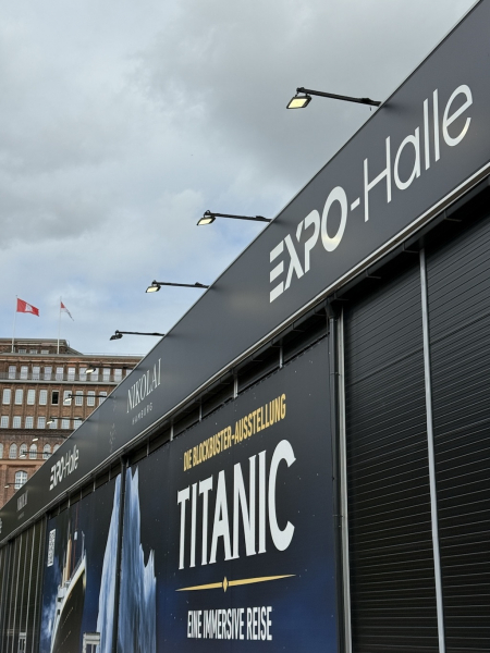 Ausstellung Titanic: Eine Immersive Reise