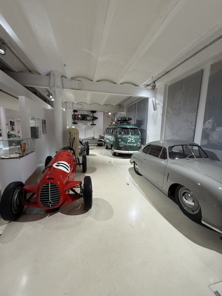 Automuseum Prototyp in Hamburg