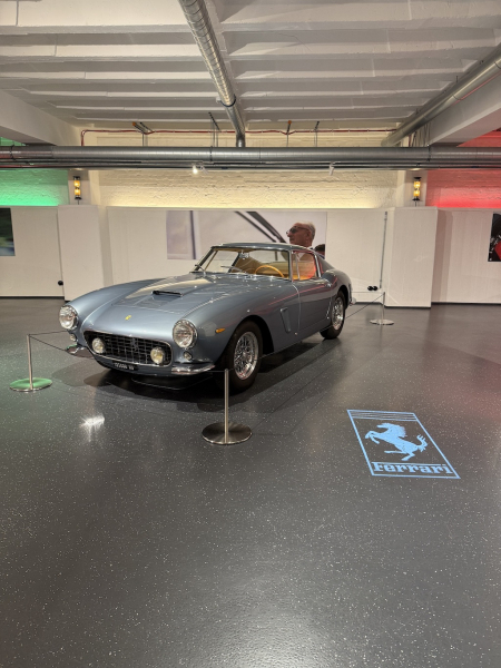 Automuseum Prototyp in Hamburg
