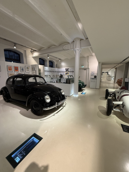 Automuseum Prototyp in Hamburg