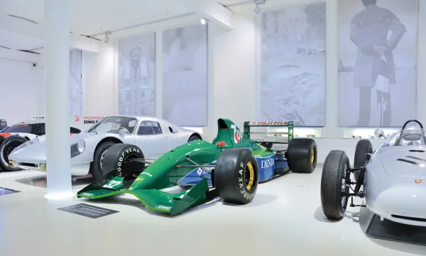 Automuseum Prototyp