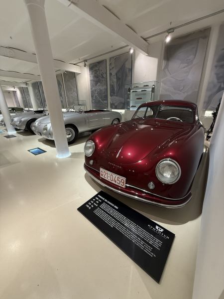 Automuseum Prototyp in Hamburg