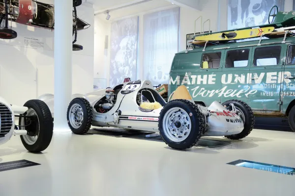 Automuseum Prototyp