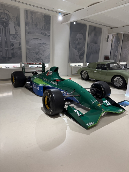 Automuseum Prototyp in Hamburg