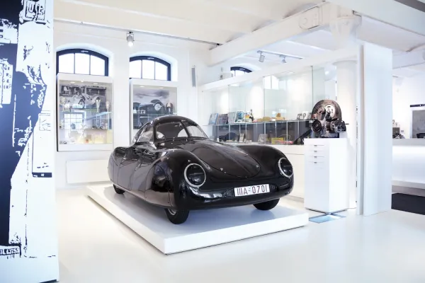 Automuseum Prototyp