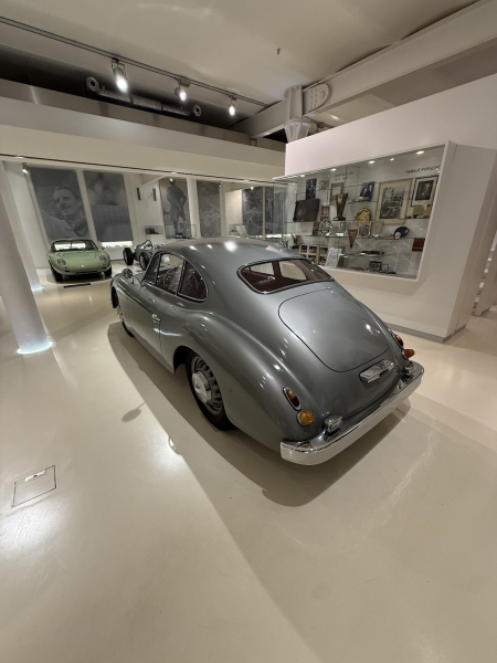 Automuseum Prototyp in Hamburg