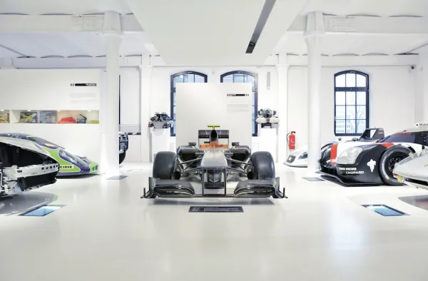 Automuseum Prototyp