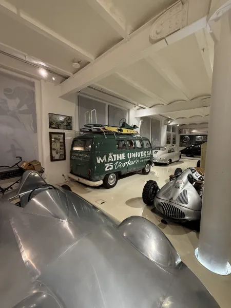 Automuseum Prototyp in Hamburg