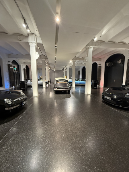 Automuseum Prototyp in Hamburg