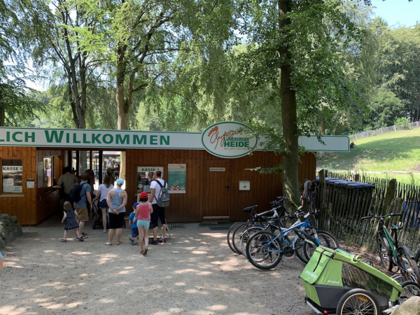 Barfußpark Egestorf