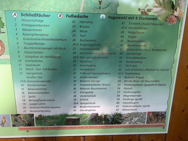 Barfußpark Egestorf