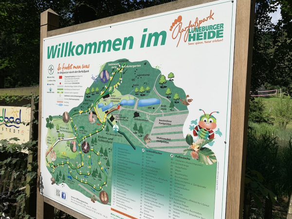 Barfußpark Egestorf