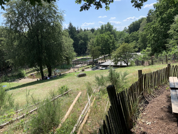 Barfußpark Egestorf