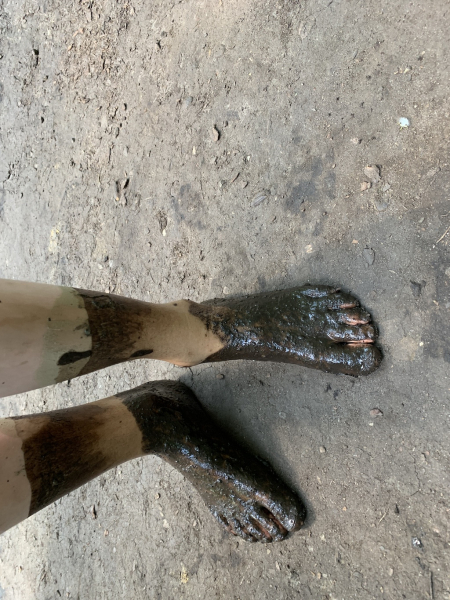 Barfußpark Egestorf