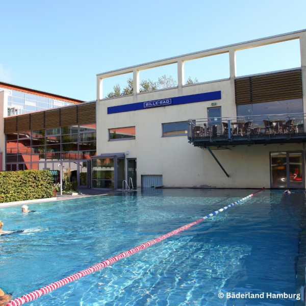 Bille-Bad – Bäderland