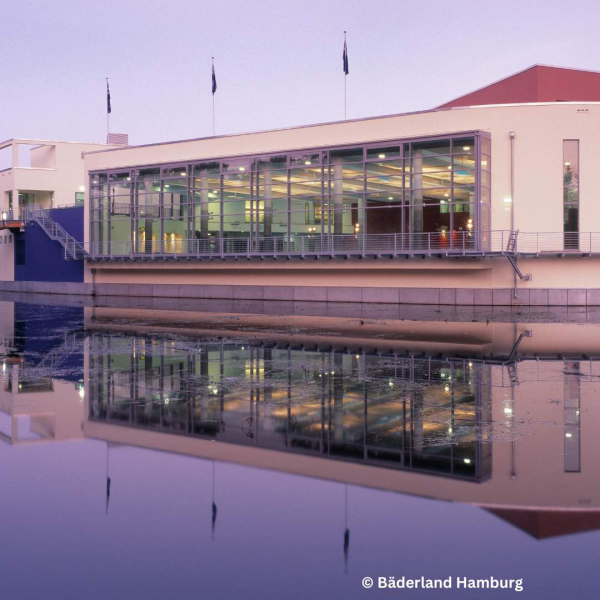 Bille-Bad – Bäderland