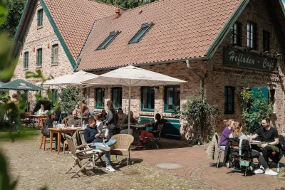 Ausflug zum Biohof Wilkenshoff